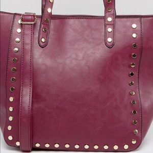 ASOS brand new tote by Yoki